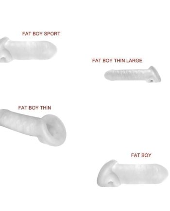 Fat Boy™ Rethinking Extenders