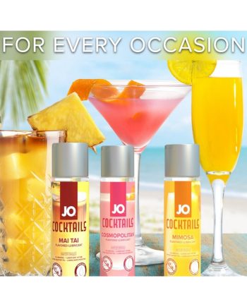 JO® Cocktails