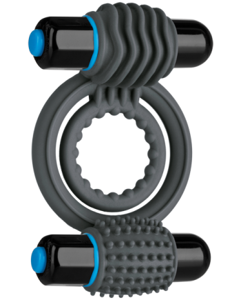 OptiMALE™ - Vibrating Double C-Ring