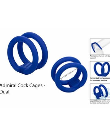 Admiral Cock Cages