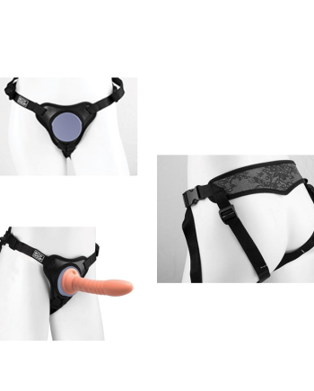 Dillio Platinum Body Dock Harness System