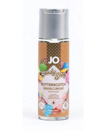 JO®H2O Cotton Candy Shop Flavored Lubricant
