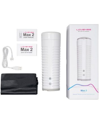 Max 2 Bluetooth Masturbator