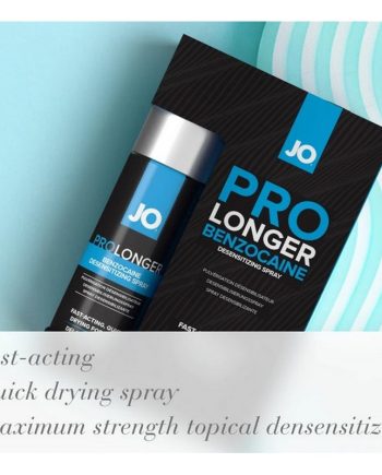 JO® for Him ProLonger Desensitizing Spray