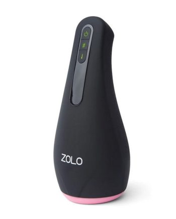 Heatstroke Vibrating & Warming Masturbator