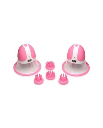 Rotating Nipple Suckers