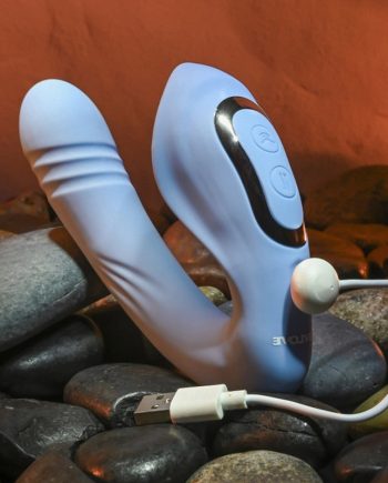 Tap & Thrust Panty Vibe