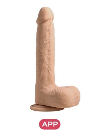 Luis the App Controlled Dildo (8.5 inch)