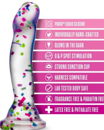 Hanky Panky Glow in the Dark Dildo