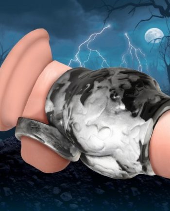 Night Prowler Girth Enhancer, Penis Sleeve and Ball Stretcher