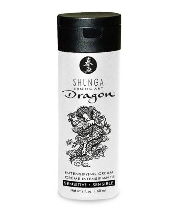 Shunga Dragon Sensitive Intensifying Cream