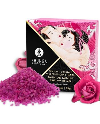 Shunga Moonlight Bath Sea Salts