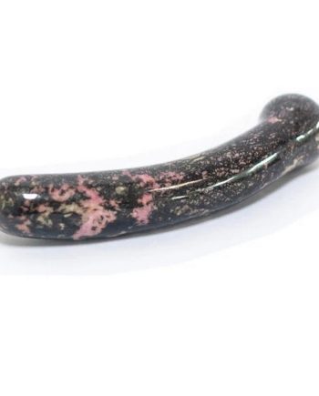 Rhodonite Wand